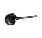 StarTech.com PXTUKC192M câble électrique Noir 2 m BS 1363 Coupleur C19