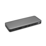 Kensington SD5760T Station d’accueil Thunderbolt 4 avec deux sorties vidéo 4K et alimentation 96 W