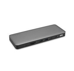 Kensington Docking station SD5760T Thunderbolt 4 doppio 4K con Power Delivery da 96 W