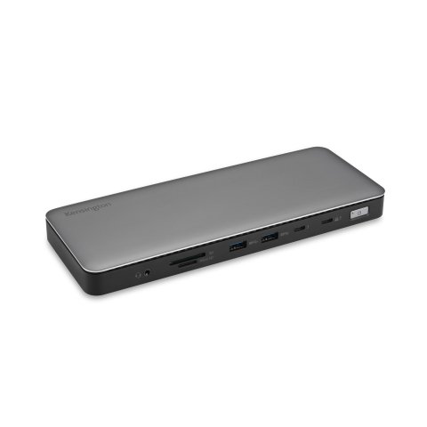 Kensington Replicador de puertos 4K dual Thunderbolt 4 SD5760T con carga Power Delivery de 96 W