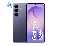 Samsung Galaxy S26+ Smartphone AI, 512GB, Processore avanzato, Assistente Foto, Creative Studio, Camera 50 MP, 4900 mAh, Cobalt Violet
