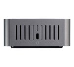 StarTech.com USB-C & USB-A Dock - Hybrid Universal Triple Monitor Laptop Docking Station DisplayPort & HDMI 4K 60Hz - 85W Power Delivery, 6x USB Hub, GbE, Audio - USB 3.1 Gen 2 10Gbps - TAA