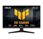 ASUS TUF Gaming VG259QMR5A computer monitor 62.2 cm (24.5") 1920 x 1080 pixels Full HD LCD Black