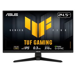 ASUS TUF Gaming VG259QMR5A Monitor PC 62,2 cm (24.5") 1920 x 1080 Pixel Full HD LCD Nero