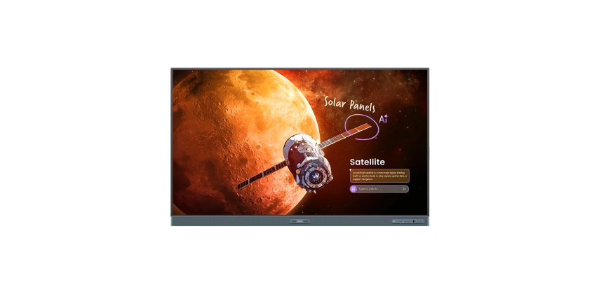 BenQ RP8605 lavagna interattiva 2,18 m (86") 3840 x 2160 Pixel Touch screen Nero HDMI