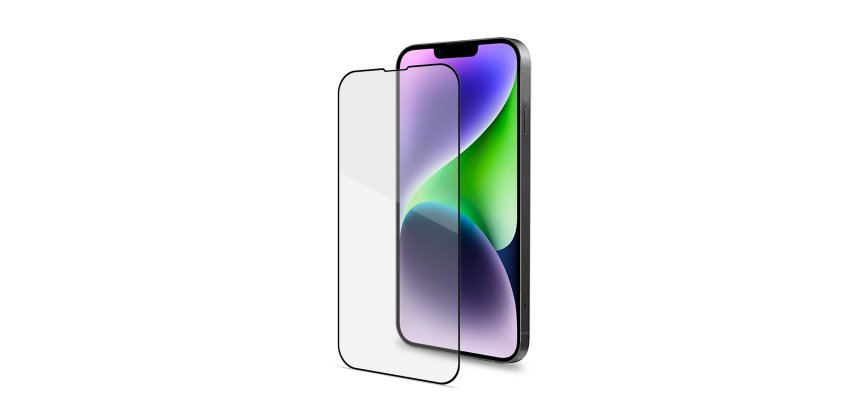Celly Full Glass Pellicola proteggischermo trasparente Apple 1 pz