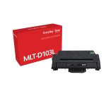 Everyday™ Black Toner by Xerox compatible with Samsung MLT-D103L, High capacity