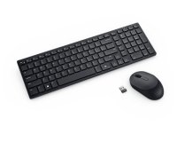 DELL KM555 teclado Ratón incluido Universal RF Wireless + Bluetooth QWERTY Español Negro