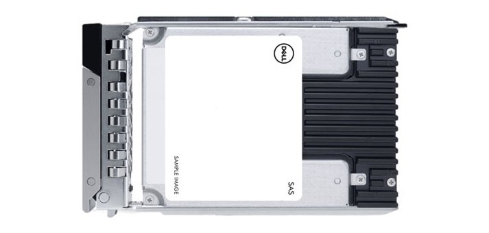 DELL 345-BJPR unidad de estado sólido 960 GB 2.5" Serial ATA III