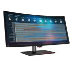 Lenovo ThinkVision P40w-20 écran plat de PC 100,8 cm (39.7") 5120 x 2160 pixels 5K Ultra HD LED Noir