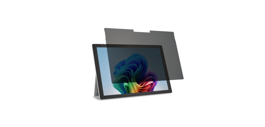 Kensington Filtre de confidentialité Amovible à 2 directions pour Microsoft Surface Pro 2017
