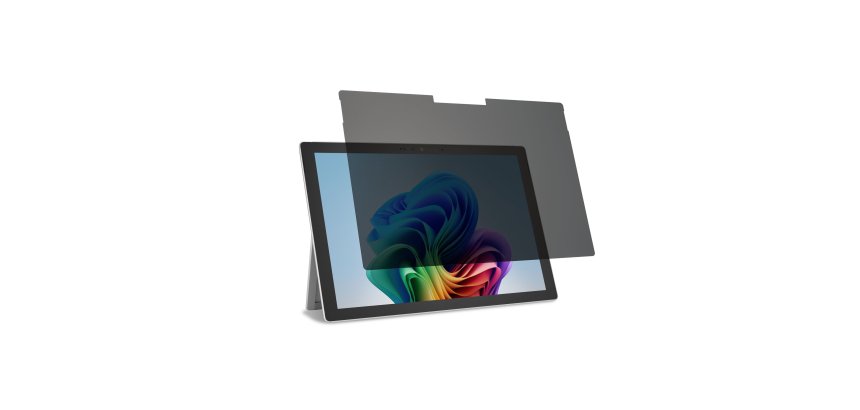 Kensington Filtre de confidentialité amovible à 2 directions pour Microsoft Surface Pro 2017