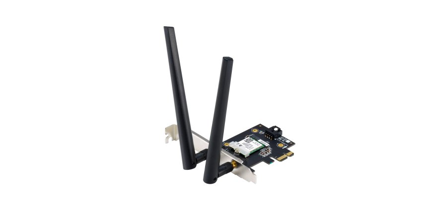 ASUS PCE-AXE5400 Interno WLAN 2402 Mbit/s