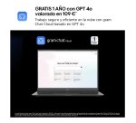 LG Gram Pro 16Z90TS-G.AU99B ordenador portatil Copilot+ PC Intel Core Ultra 9 288V Portátil 40,6 cm (16") 2.5K 32 GB LPDDR5x-SDRAM 1 TB SSD Wi-Fi 7 (802.11be) Windows 11 Home Gris