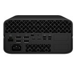 HP Z2 Mini G1a Wolf Pro Security Edition Copilot+ PC AMD Ryzen AI Max PRO 390 64 GB LPDDR5x-SDRAM 1 TB SSD Windows 11 Pro Mini-PC Workstation KI-Workstation, KI-PC Schwarz
