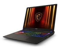 MSI Vector 16 HX AI A2XWIG-086FR Intel Core Ultra 9 275HX Ordinateur portable 40,6 cm (16") Quad HD+ 32 Go DDR5-SDRAM 1 To SSD NVIDIA GeForce RTX 5080 Wi-Fi 7 (802.11be) Windows 11 Home Français Gris
