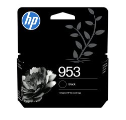 HP 953 Cartouche d’encre noire authentique
