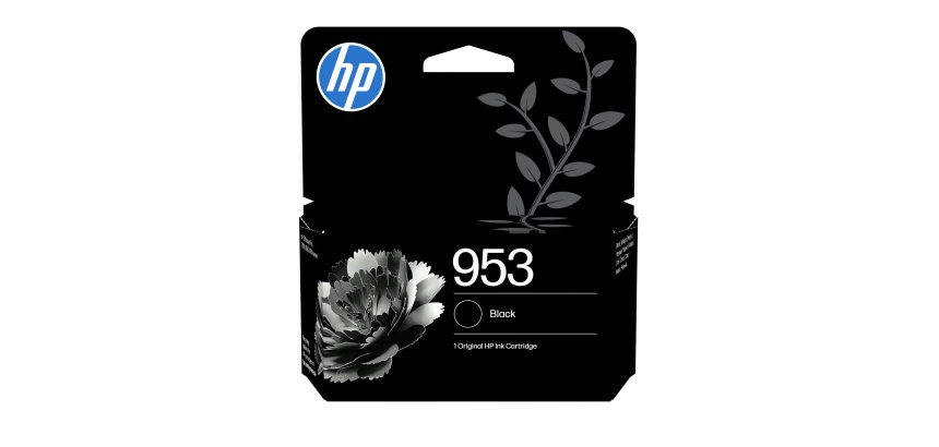 HP 953 Black Original Ink Cartridge
