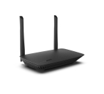 Linksys E5350 routeur sans fil Fast Ethernet Bi-bande (2,4 GHz / 5 GHz) Noir