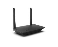 Linksys E5350 routeur sans fil Fast Ethernet Bi-bande (2,4 GHz / 5 GHz) Noir
