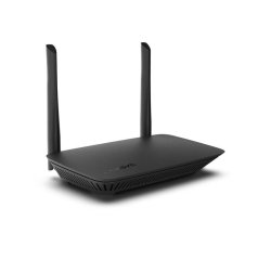 Linksys E5350 routeur sans fil Fast Ethernet Bi-bande (2,4 GHz / 5 GHz) Noir