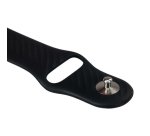 Nilox NXSWTRAILBANDYL Relojes inteligentes y deportivos 3,66 cm (1.44") Digital 240 x 240 Pixeles Pantalla táctil Negro