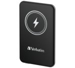 Verbatim Charge 'n' Go Lithium Polymère (LiPo) 5000 mAh Recharge sans fil Noir