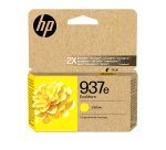 HP 937e EvoMore Yellow Original Ink Cartridge