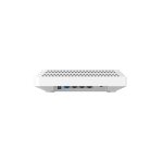 Keenetic Hopper SE (KN-3812) Routeur Gigabit Wi-Fi 6 maillé AX3000 avec commutateur intelligent Gigabit 4 ports et port USB 3.0