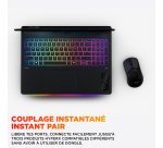 HP OMEN MAX Gaming Laptop 16-ah0018nf Intel Core Ultra 9 275HX Ordinateur portable 40,6 cm (16") WQXGA 32 Go DDR5-SDRAM 2 To SSD NVIDIA GeForce RTX 5090 Wi-Fi 7 (802.11be) Windows 11 Home AI PC Noir