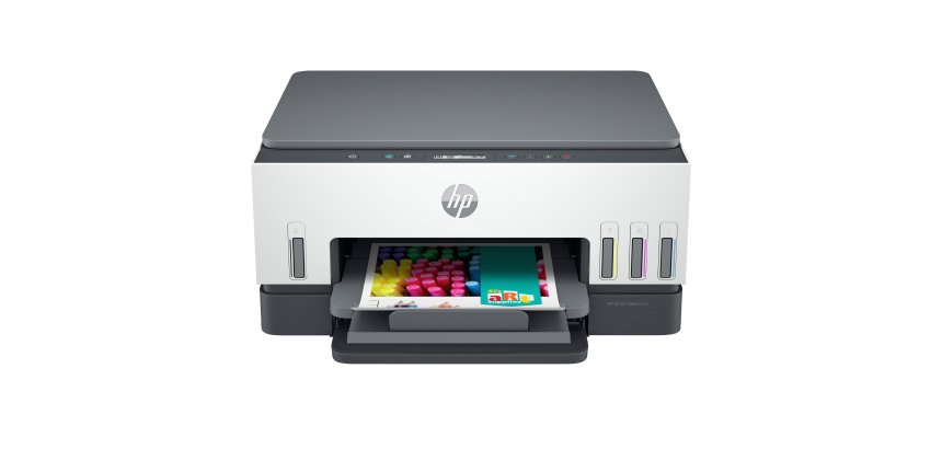 HP Smart Tank 6005 Wireless All-in-One Color Printer, Copier, Scanner