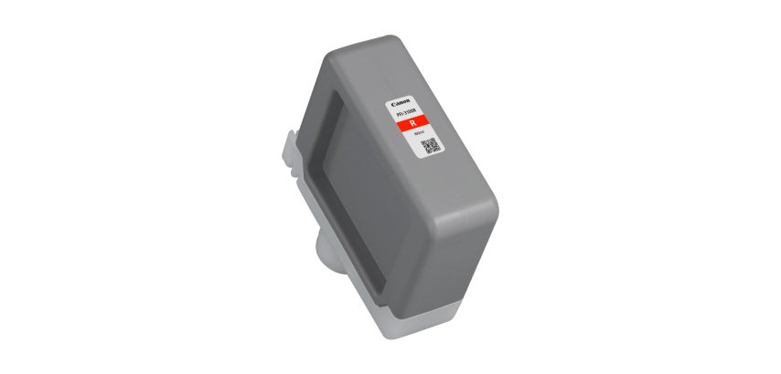 Canon PFI-3100R cartuccia d'inchiostro 1 pz Originale Rosso