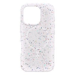 OtterBox Symmetry Series Core para MagSafe para Apple iPhone 16 Pro, Sprinkles