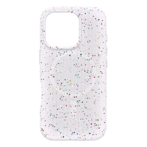 OtterBox Symmetry Series Core para MagSafe para iPhone 16 Pro, Sprinkles