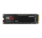 Samsung 990 PRO 4 TB M.2 PCI Express 4.0 NVMe V-NAND TLC