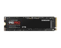 Samsung 990 PRO 4 TB M.2 PCI Express 4.0 NVMe V-NAND MLC