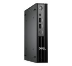DELL Pro QBM1250 Plus Intel Core Ultra 5 235 16 Go DDR5-SDRAM 512 Go SSD Windows 11 Pro Micro PC Mini PC Noir