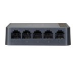 LevelOne GEU-0522 switch di rete Gigabit Ethernet (10/100/1000) Nero