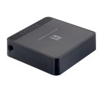 LevelOne GEU-0522 switch di rete Gigabit Ethernet (10/100/1000) Nero