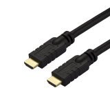 StarTech.com High Speed HDMI Cable - CL2-rated - Active - 4K 60Hz - 10 m (30 ft.)