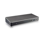 StarTech.com Dock Thunderbolt 3 pour PC portable - Station d'Accueil à Double Écran - Dual 4k 60Hz Displayport - 85W Power Delivery, Hub USB 3.0 6 Ports, SD 4.0, GbE, Audio - Windows & Mac