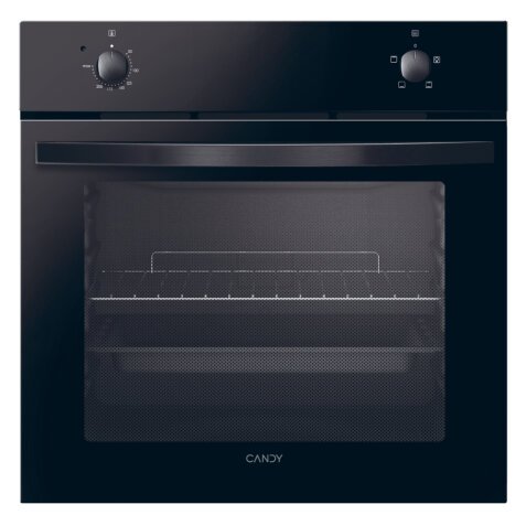 CANDY Four encastrable émail lisse FIDC N100, 70 litres, 3 modes de cuisson