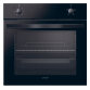 CANDY Four encastrable émail lisse FIDC N100, 70 litres, 3 modes de cuisson