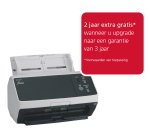 Ricoh FI-8150 ADF-/handmatige invoer scanner 600 x 600 DPI A4 Zwart, Grijs