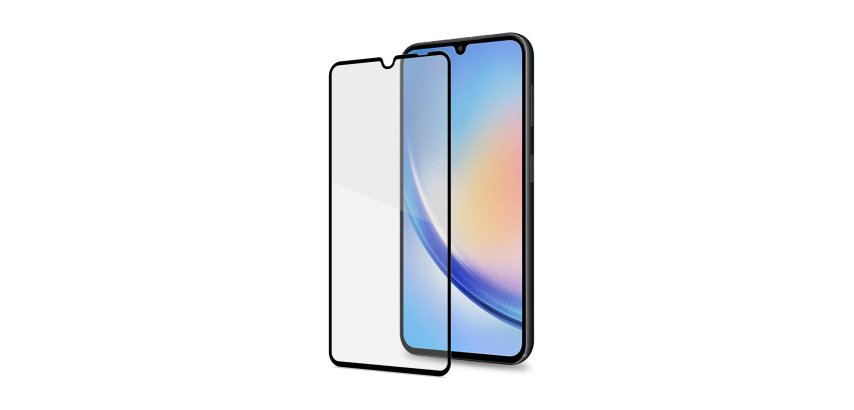 Celly FULL GLASS Protector de pantalla Samsung 1 pieza(s)