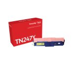Toner Everyday™ di Xerox Giallo compatibile con Brother TN247Y, Alta capacità