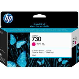 HP Cartuccia di inchiostro magenta DesignJet 730 da 130 ml