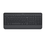 Logitech 920-011010 clavier Souris incluse Bureau Bluetooth QWERTY Nordique Graphite