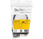 StarTech.com 30cm (1 ft) DVI-D to 2x DVI-D Digital Video Splitter Cable - M/F~1 ft DVI-D to 2x DVI-D Digital Video Splitter Cable - M/F
