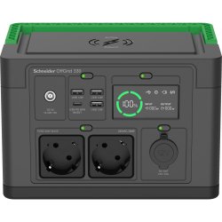 APC PPS330-GR stazione di alimentazione portatile Ioni di Litio 531 W 3,3 kg